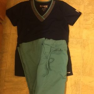 Grey’s Anatomy Scrubs
